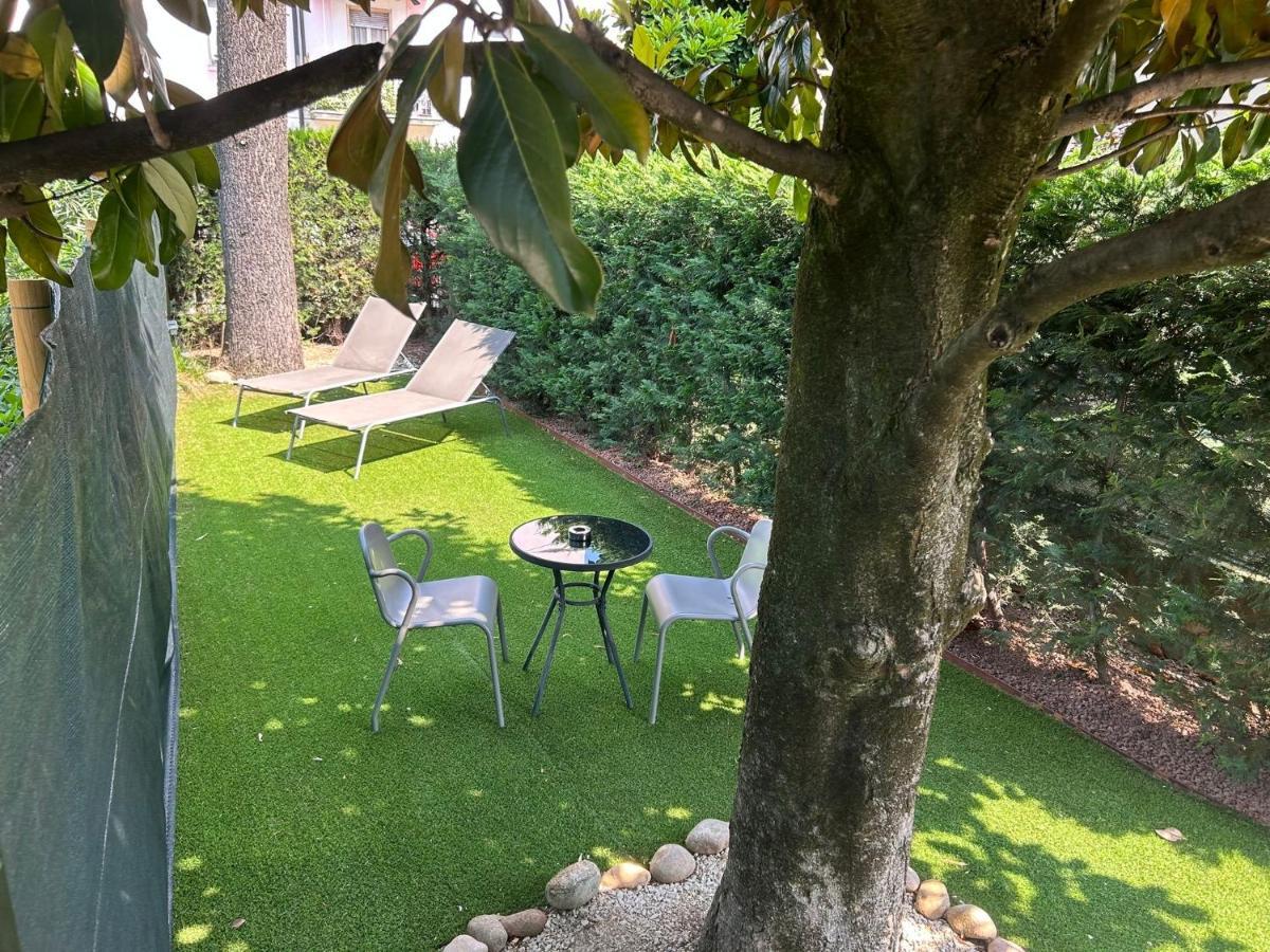 B&B Relax Room - Villa Murari Bra 20 Verona Exteriér fotografie
