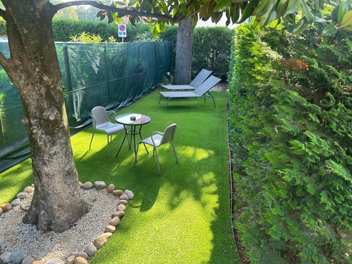 B&B Relax Room - Villa Murari Bra 20 Verona Exteriér fotografie